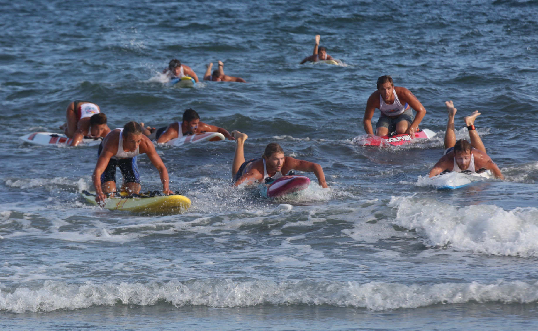 Red Bull Lifeguard Races